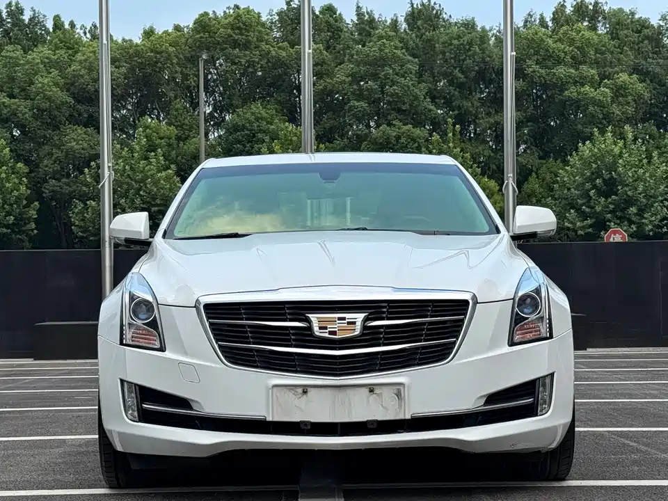 Cadillac ATS-L