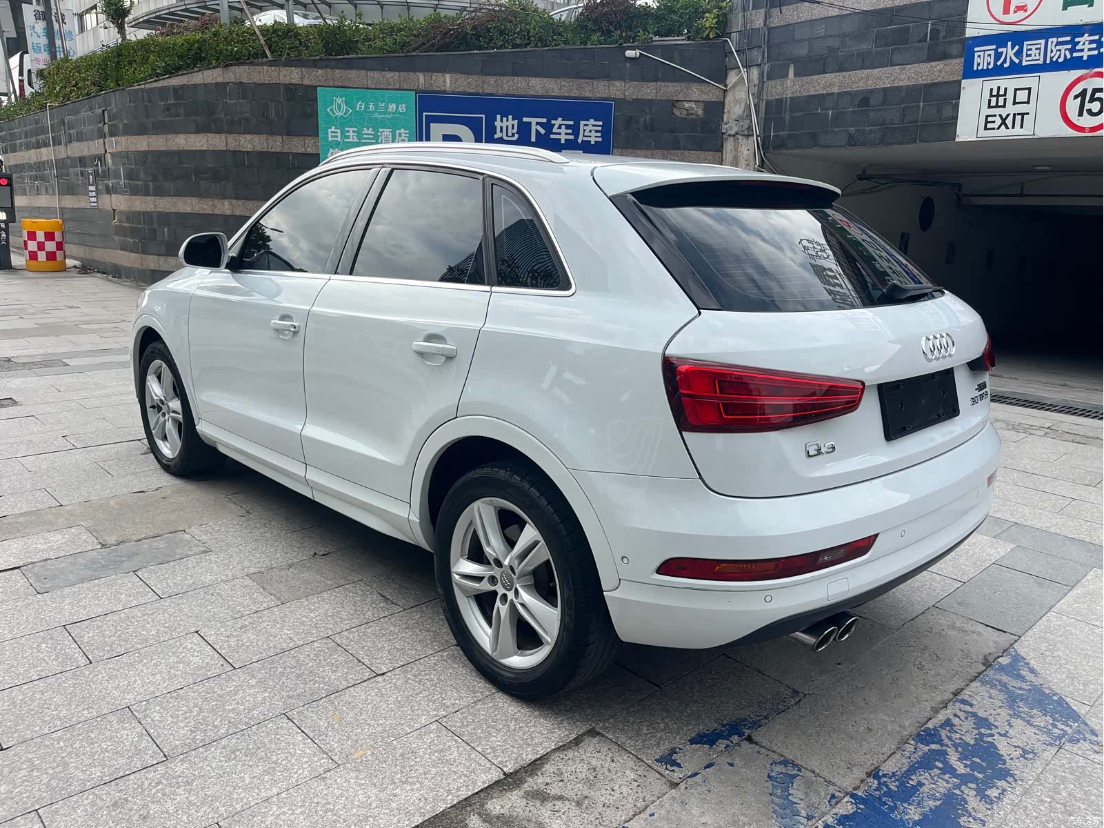 Audi Q3, 2017 7
