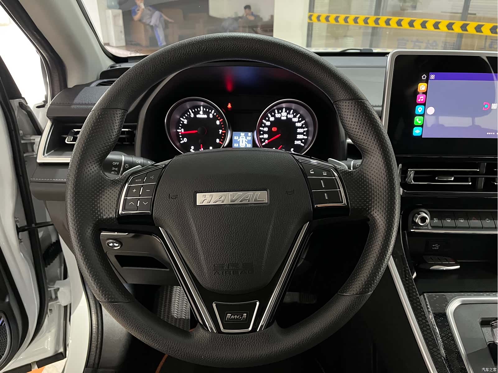 Haval M6, 2023 13