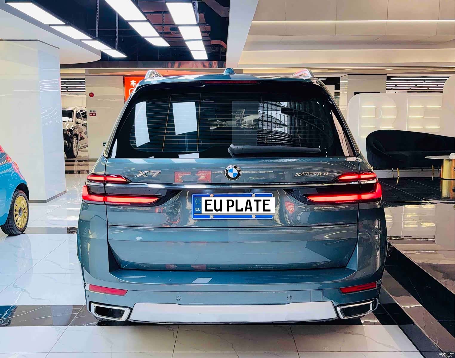 BMW X7, 2022 4