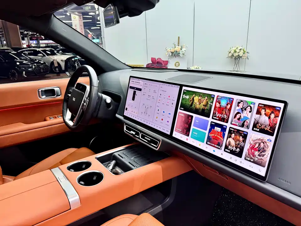 Li Auto Ideal L6