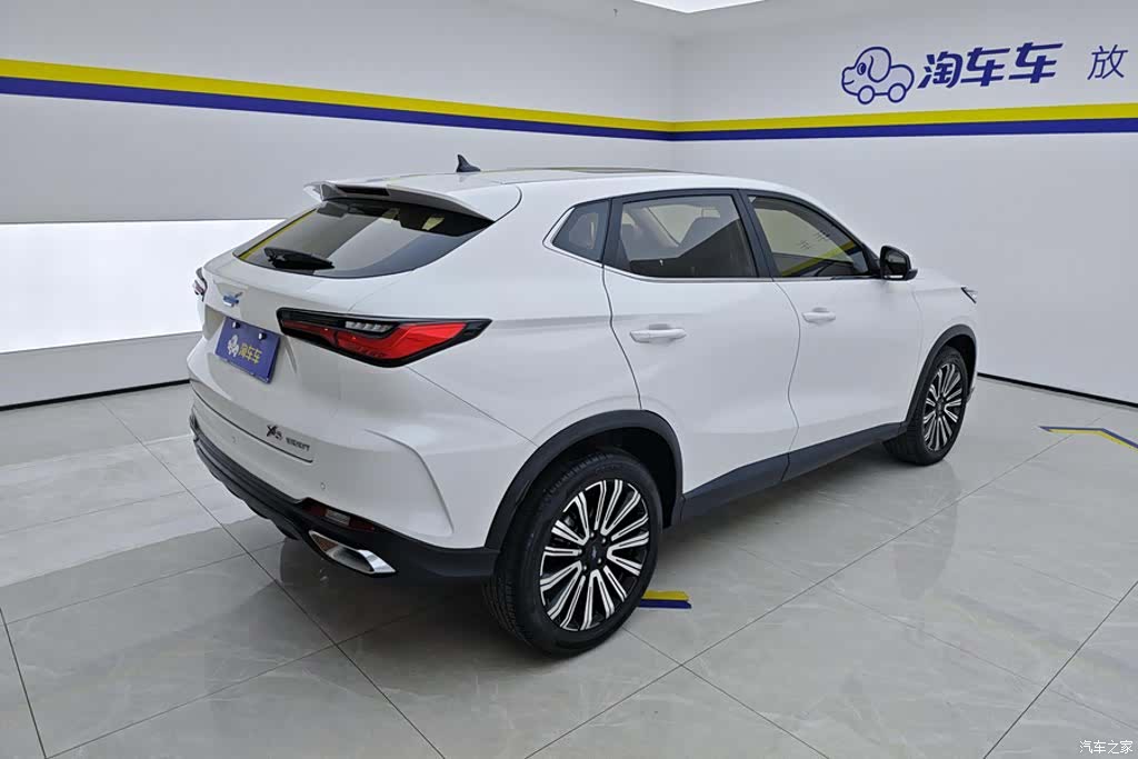 Changan X5, 2022 3