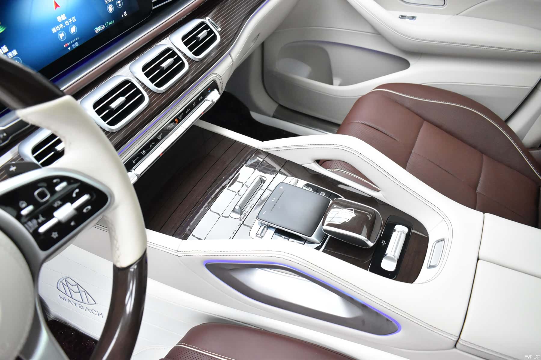 Maybach GLS, 2022 14
