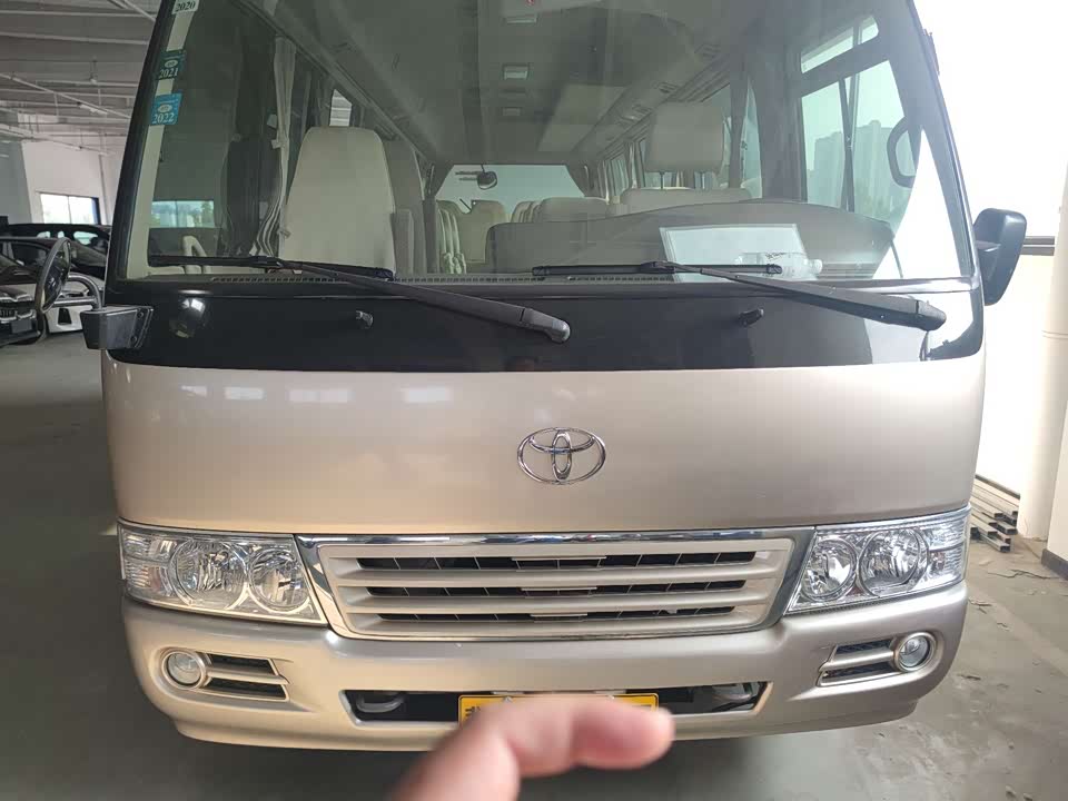 Toyota Costa