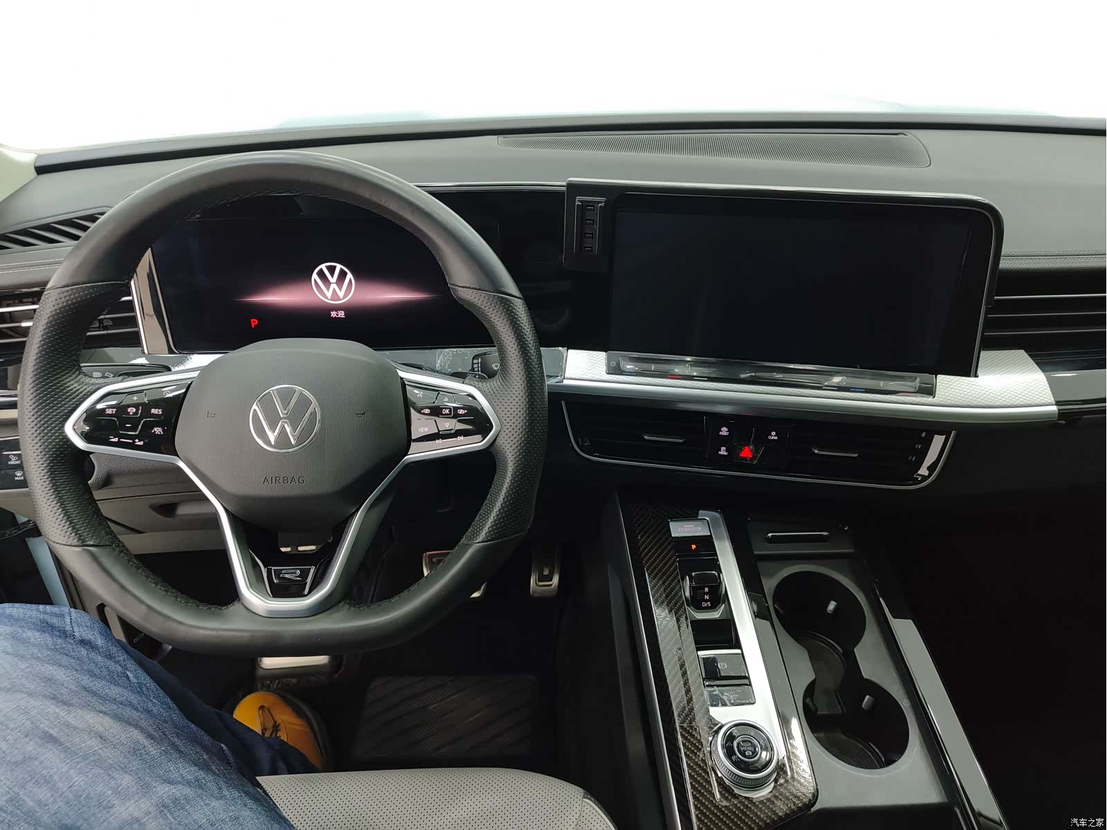 Volkswagen Talagon, 2023 14