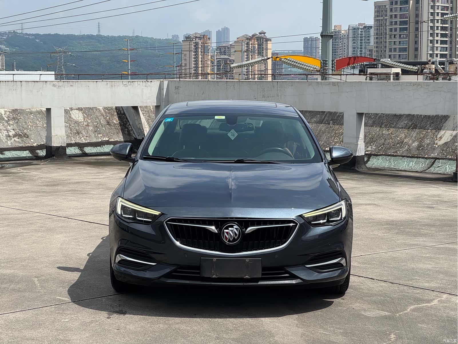 Buick Regal, 2019 2