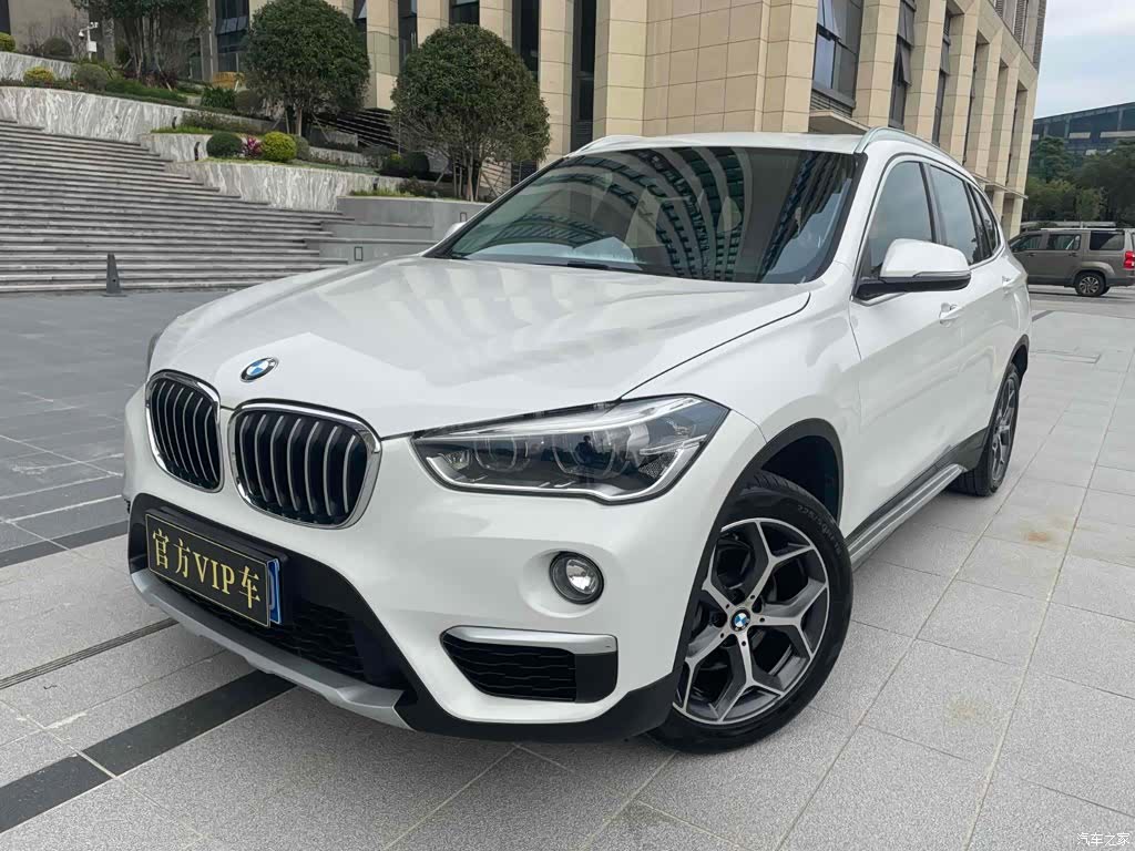 BMW X1, 2019 1