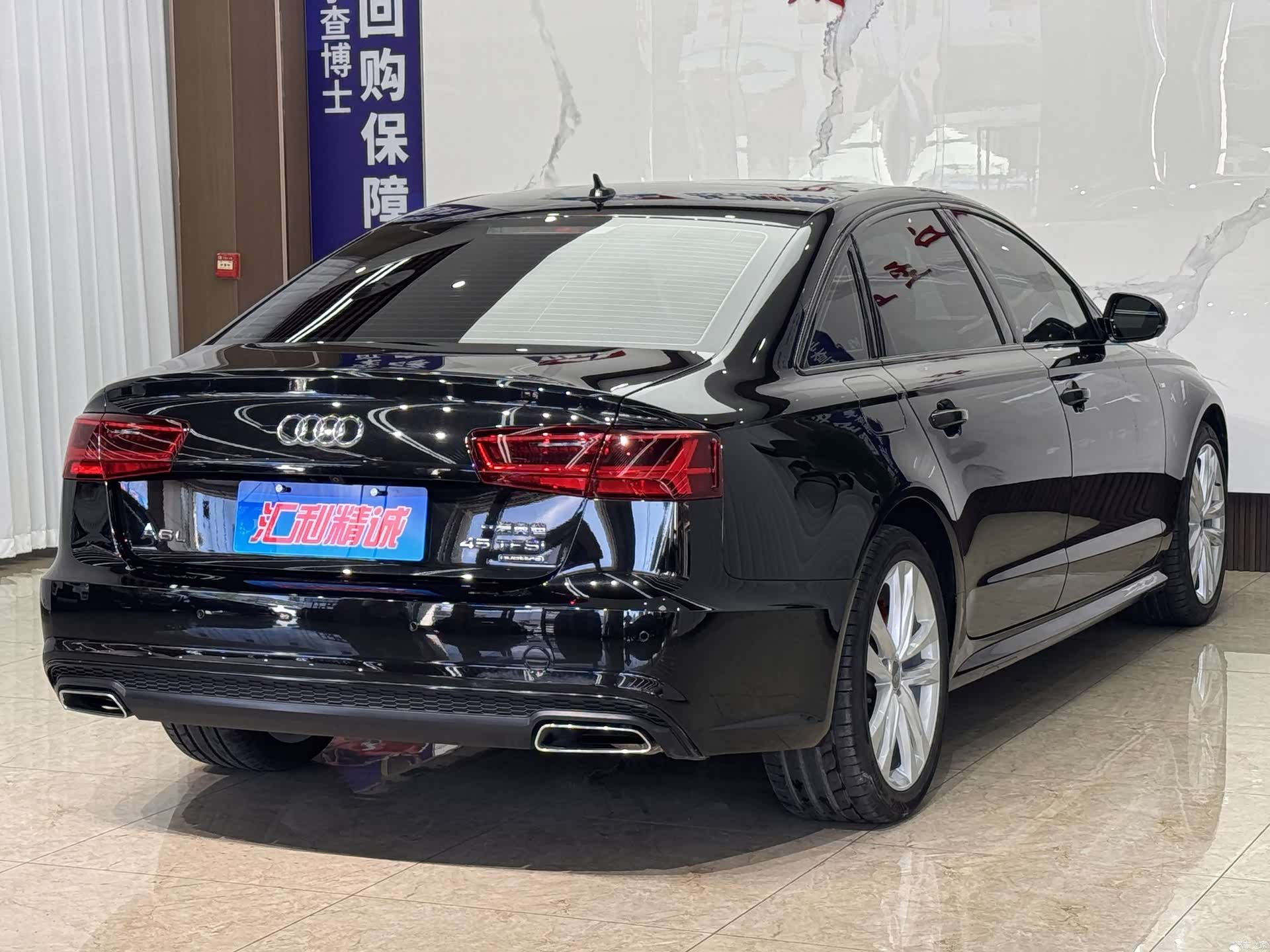 Audi A6L, 2018 6