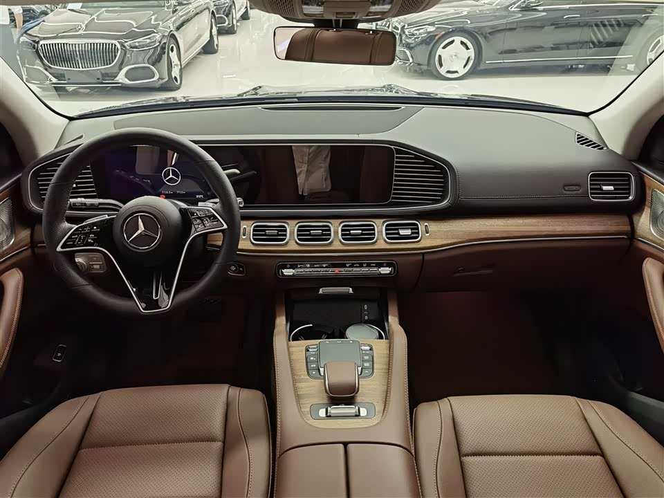 Mercedes-Benz GLE Mercedes-Benz GLE