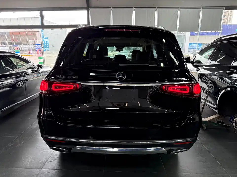 Mercedes-Benz GLS