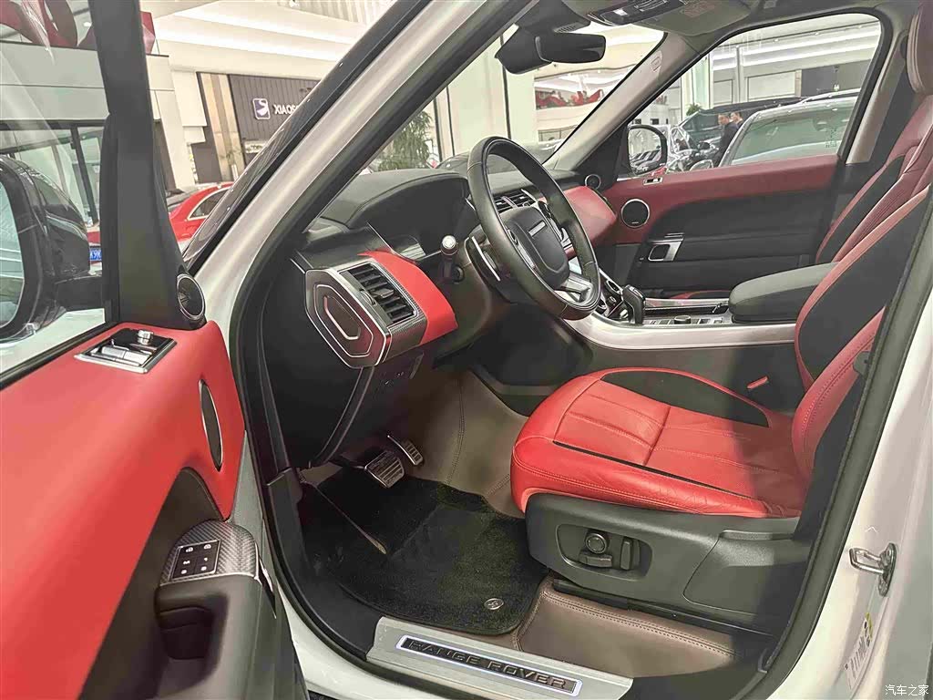 Land Rover Range Rover, 2021 8