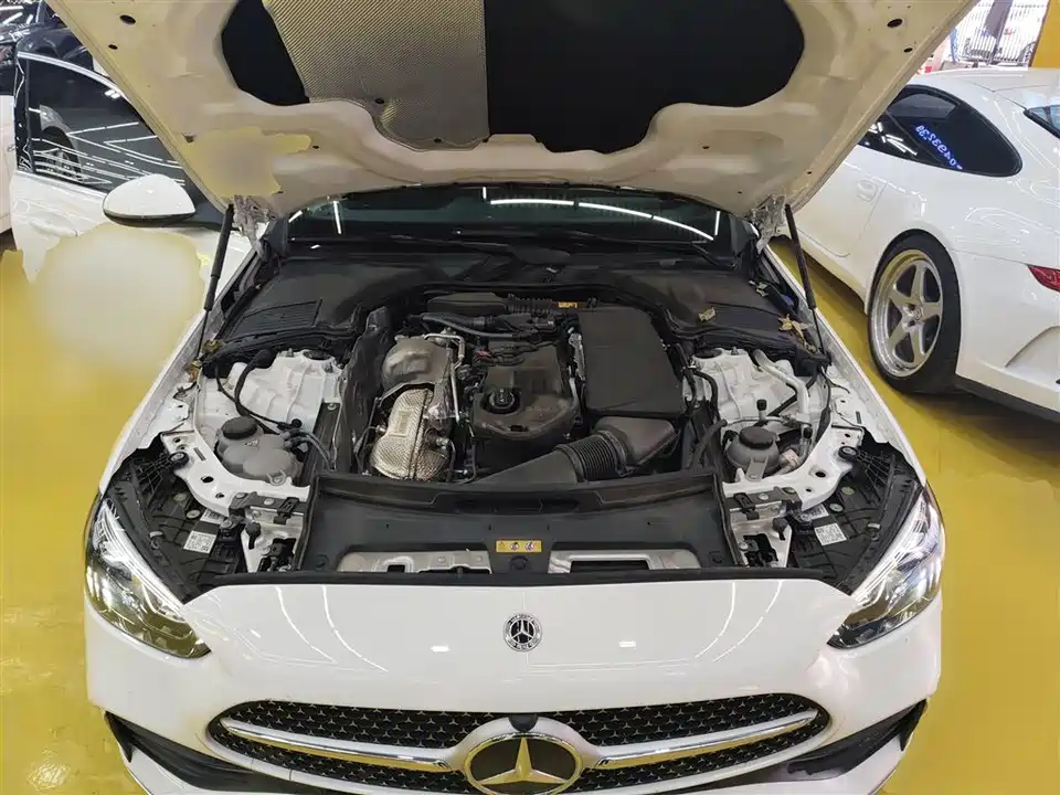 Mercedes-Benz Class C