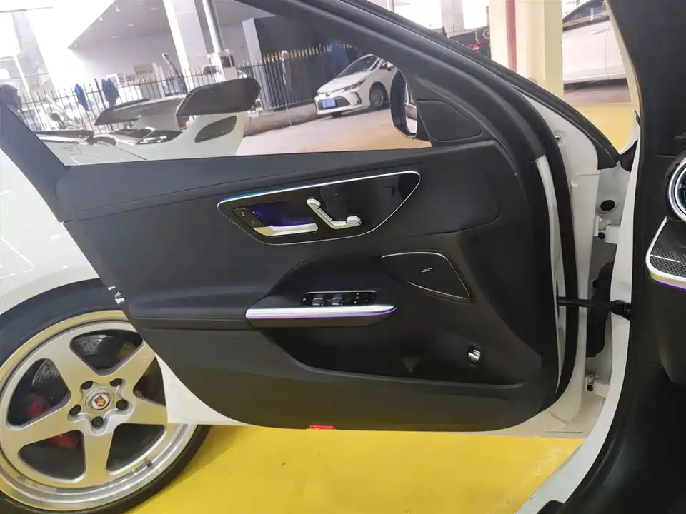 Mercedes-Benz Class C