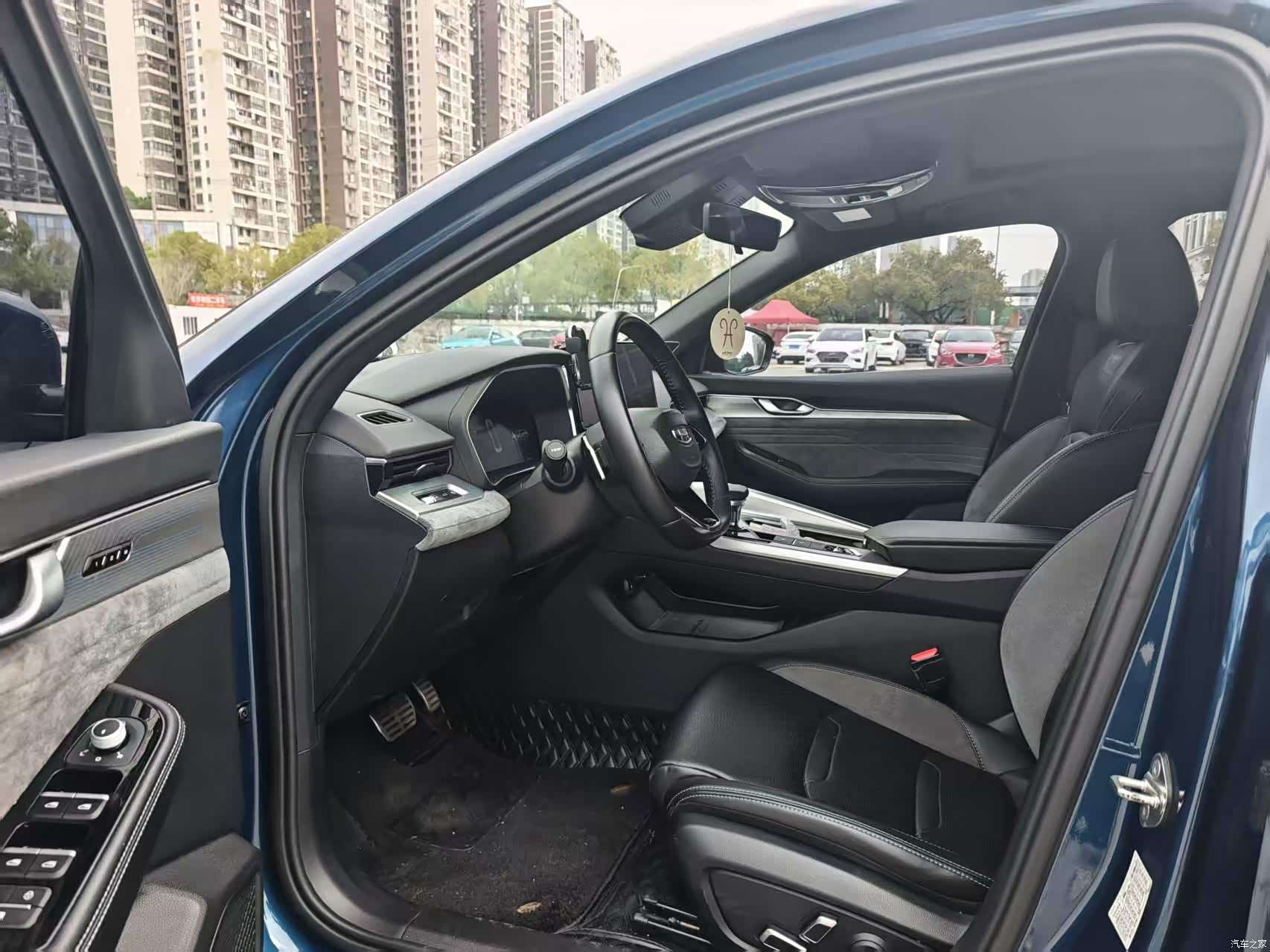 Geely Preface, 2022 4