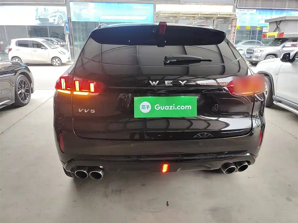 Weipai VV5