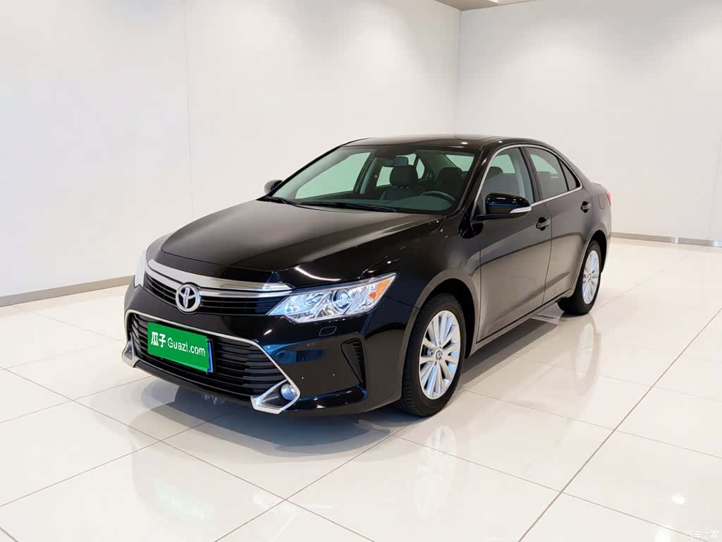 Toyota Camry, 2016 1