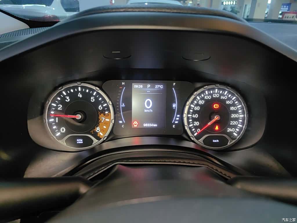 Jeep Renegade, 2017 12