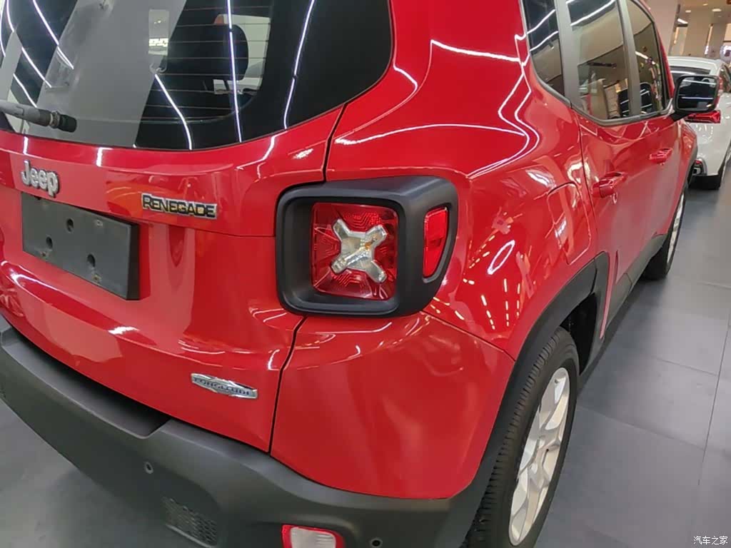 Jeep Renegade, 2017 8