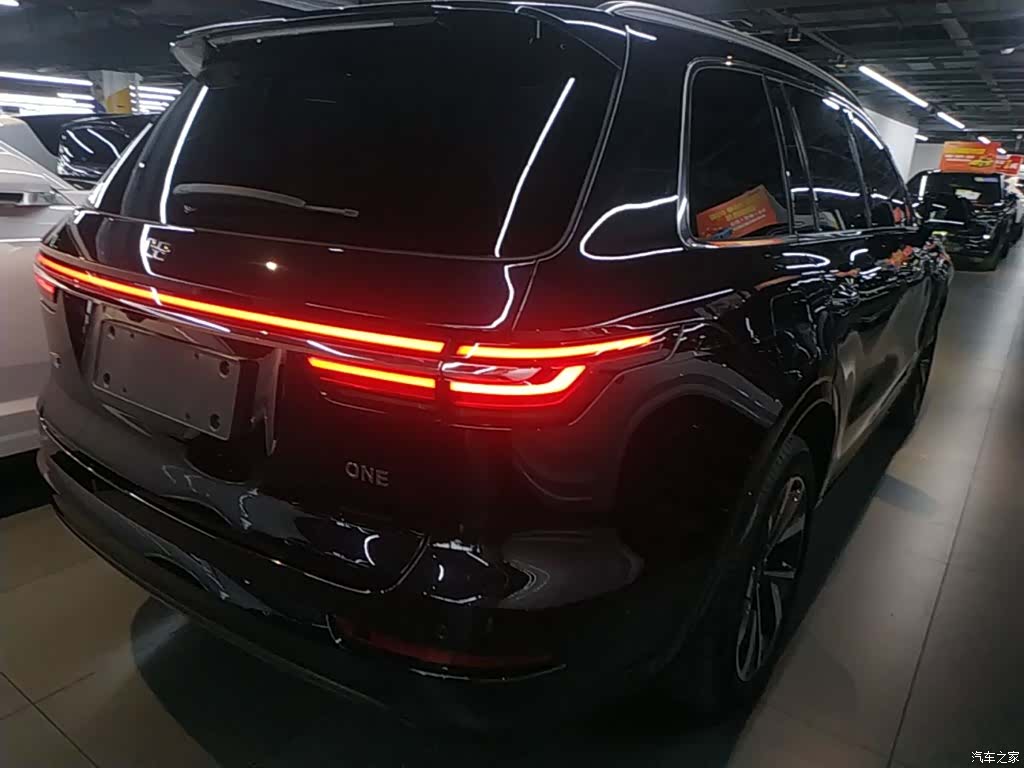Li Auto ONE, 2022 7