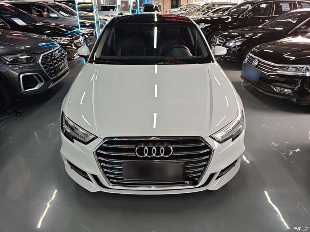 Audi A3, 2020 3