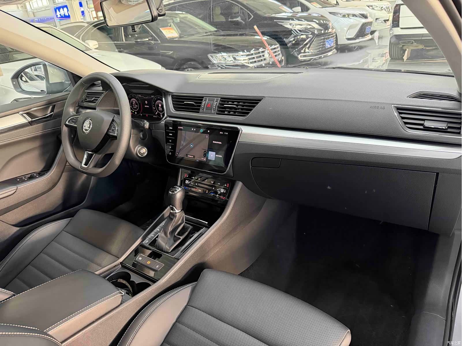 Skoda Superb, 2024 18
