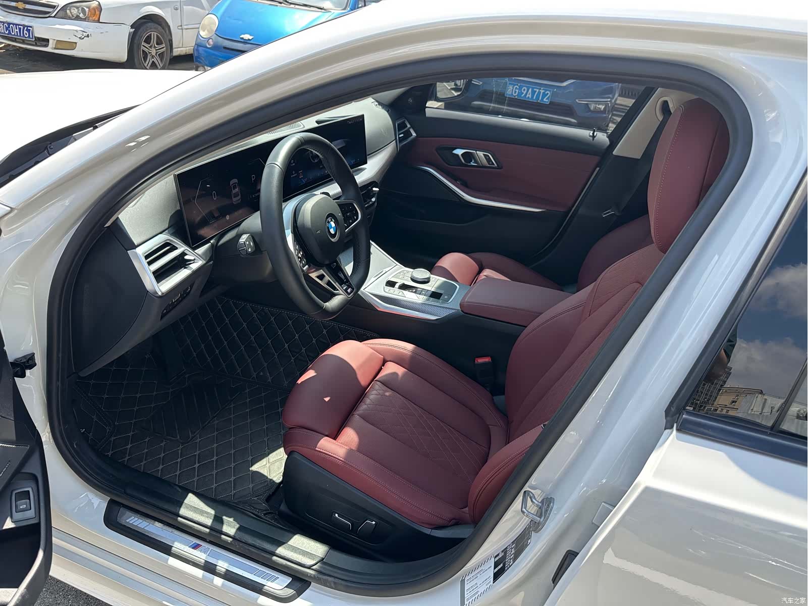 BMW 3 Series, 2025 4