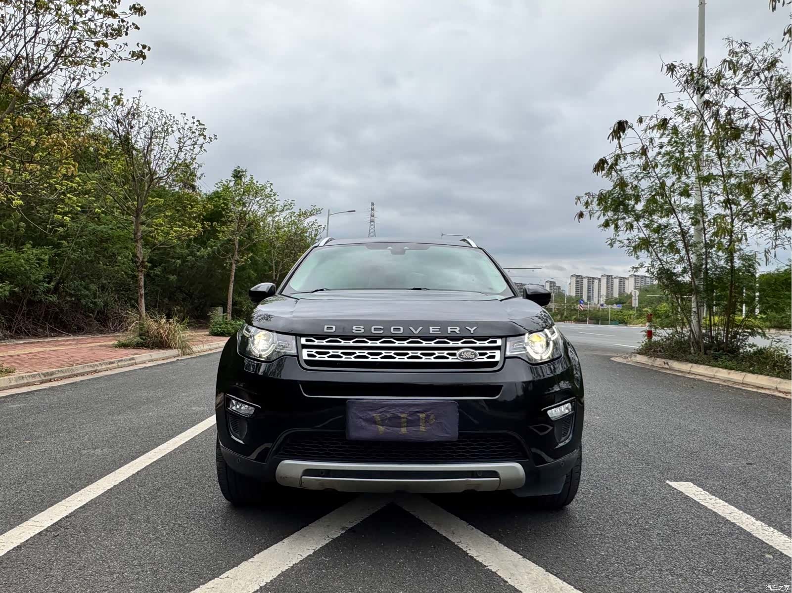Land Rover Discovery, 2017 3