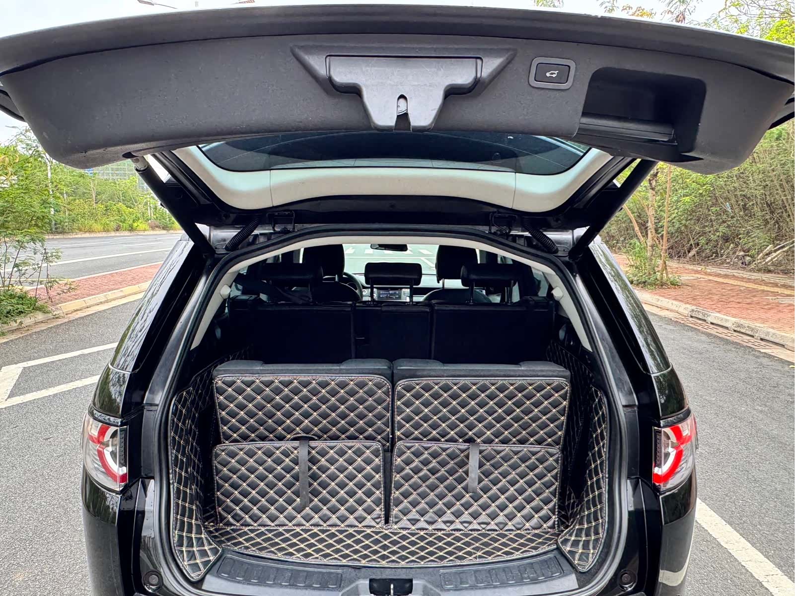 Land Rover Discovery, 2017 11