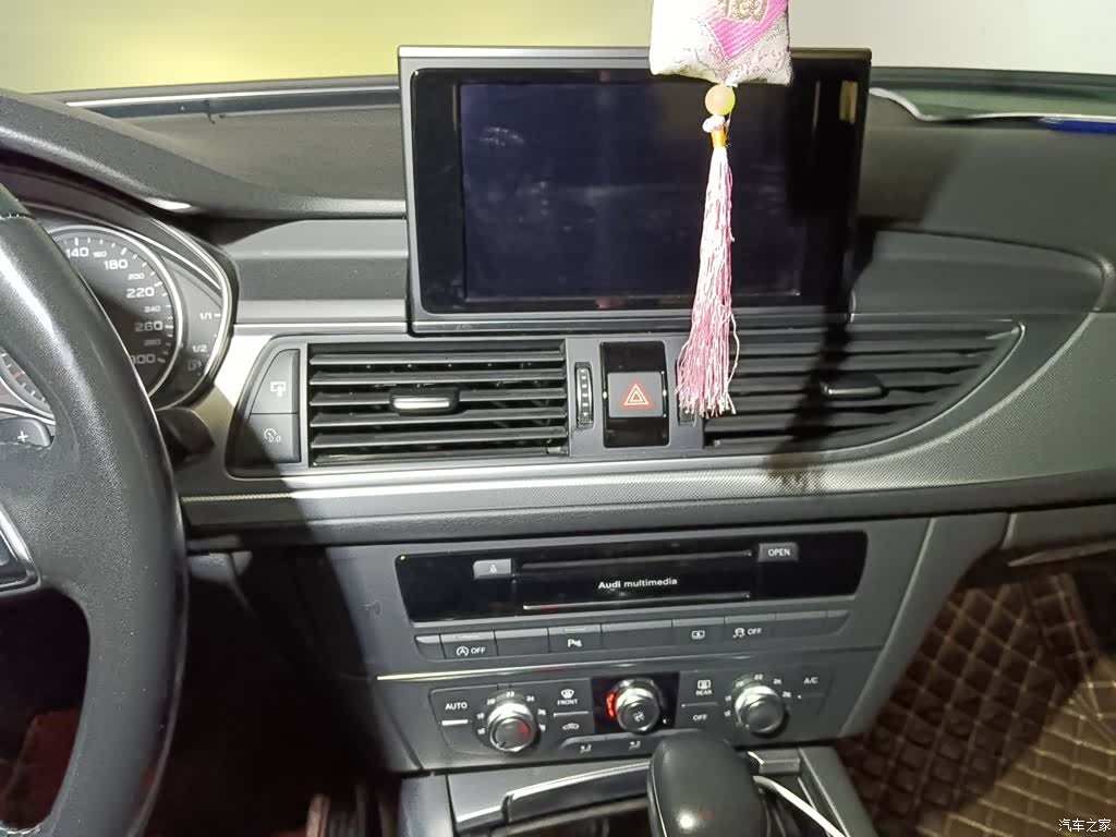 Audi A6L, 2017 6