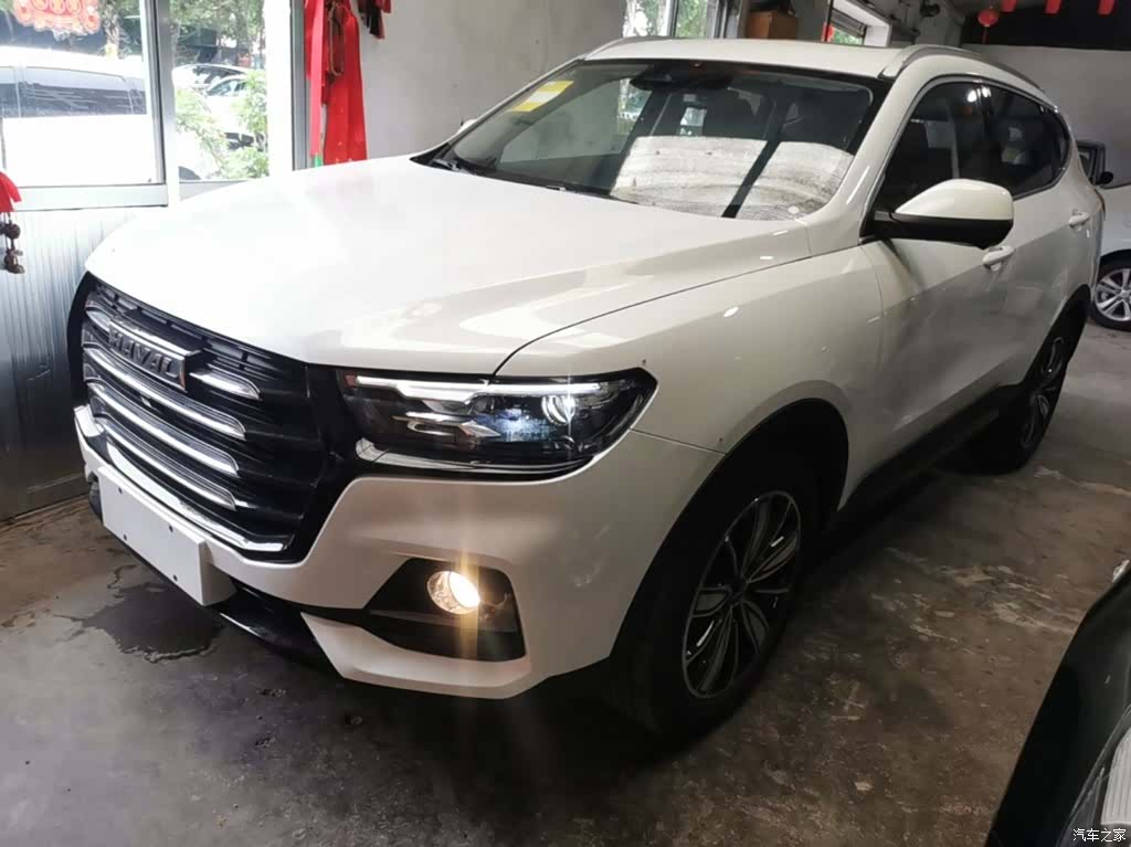 Haval H6, 2026 2