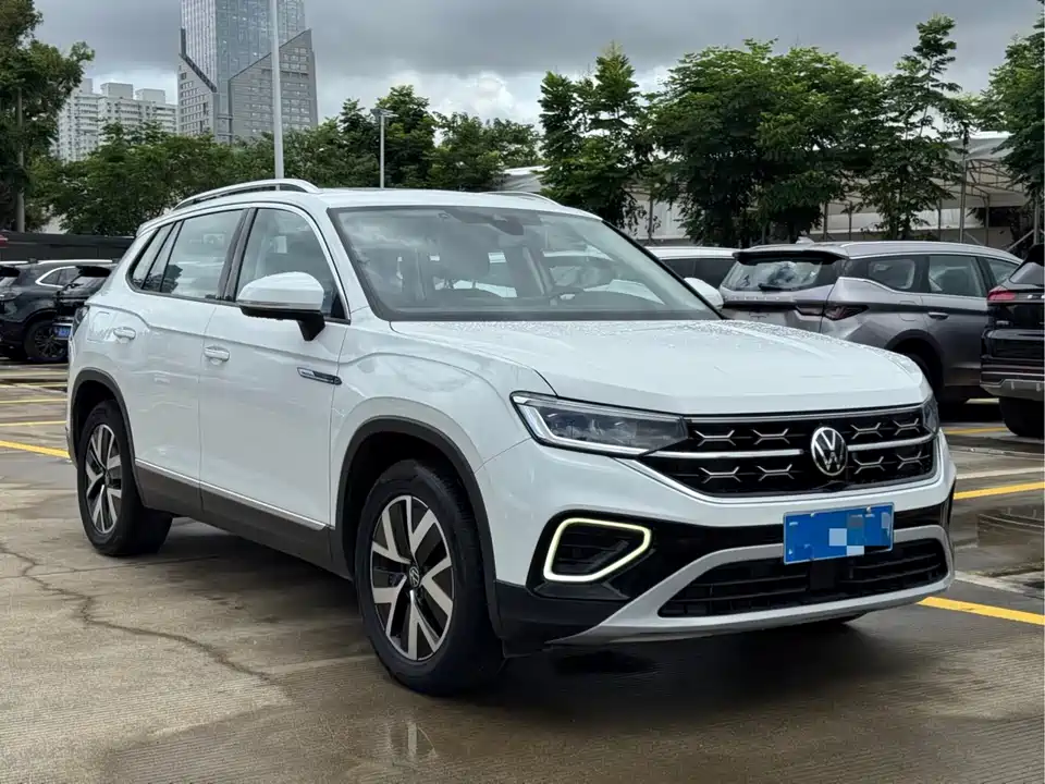 Volkswagen Tanyue