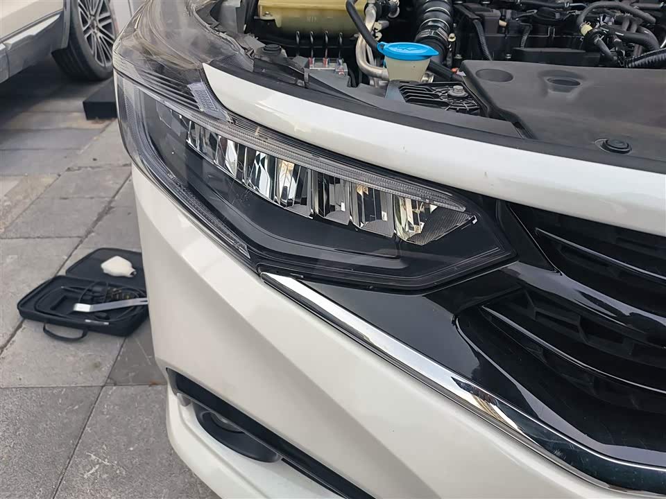 Honda Enjoy domain