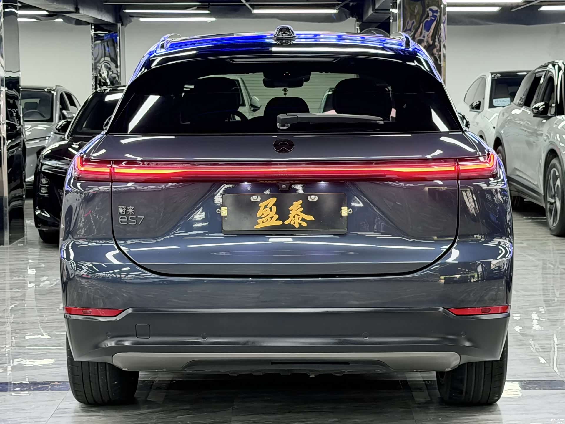 NIO ES7, 2023 6