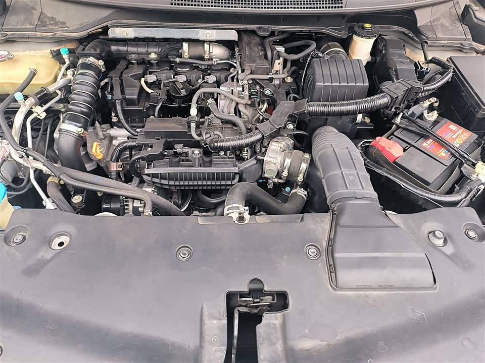 Honda Enjoy domain