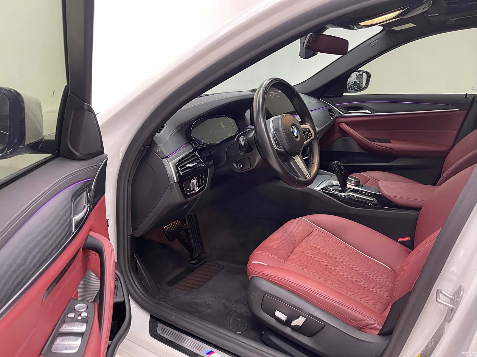 BMW 5 Series, 2021 14