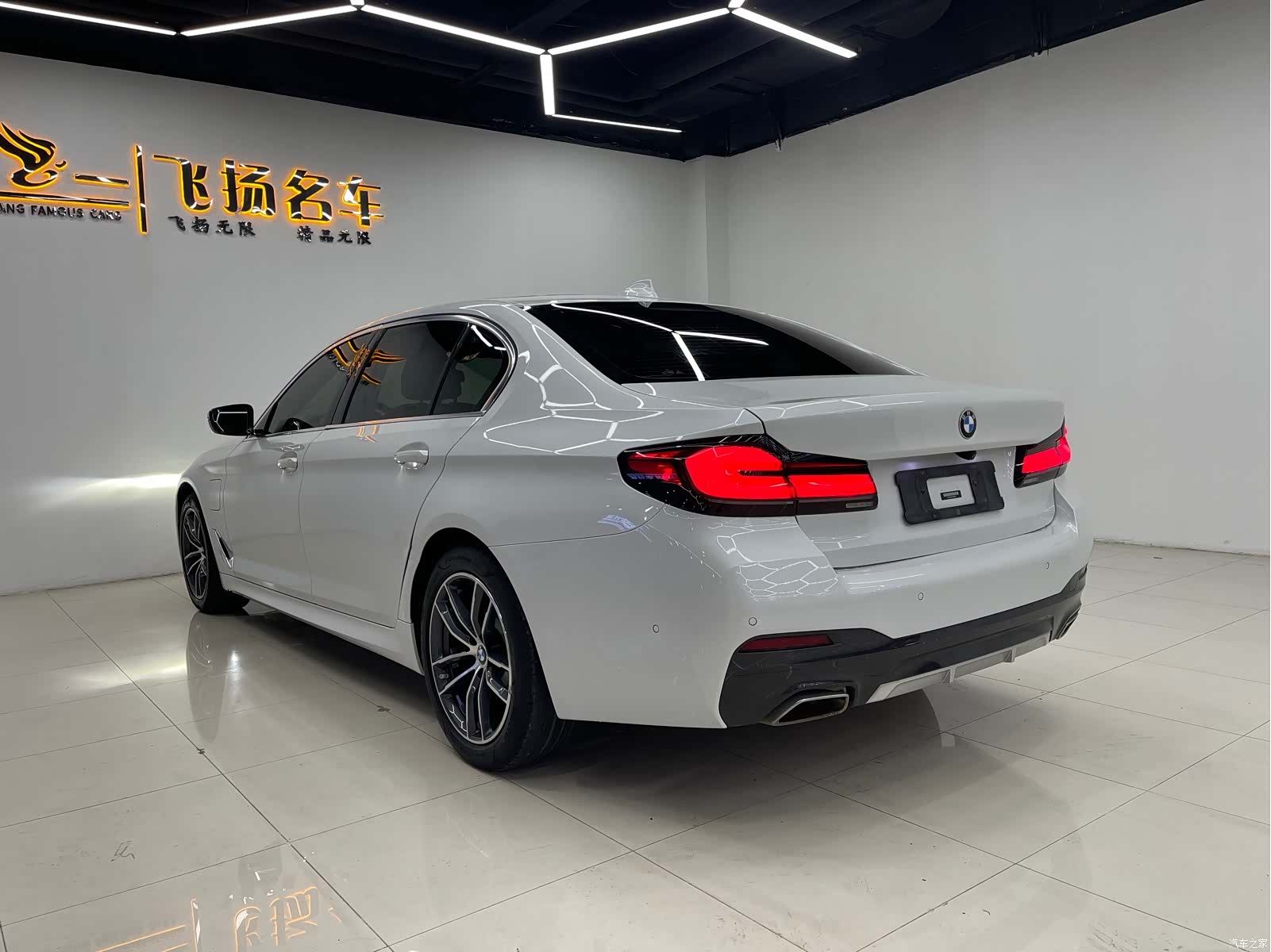 BMW 5 Series, 2021 15