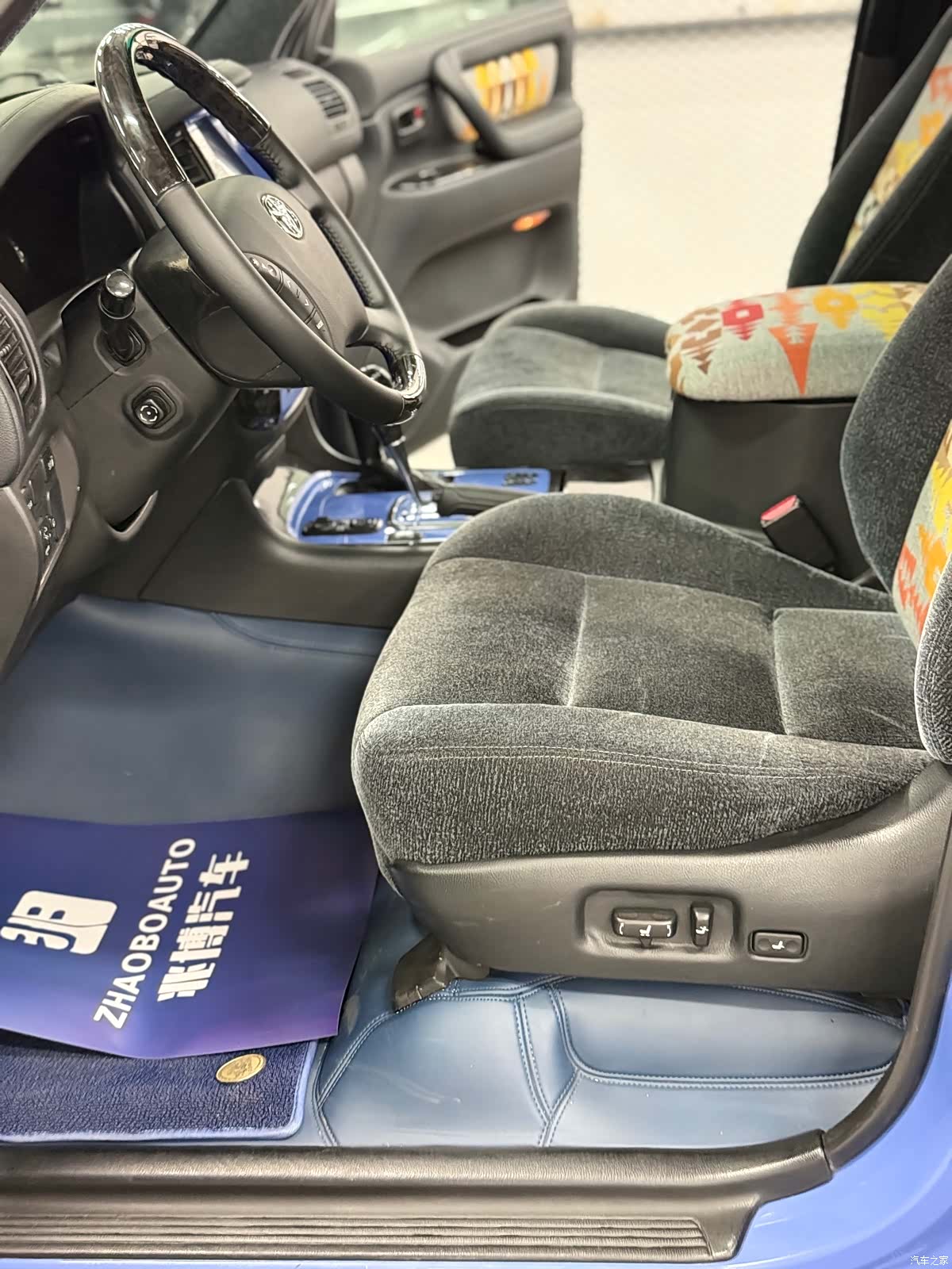 Toyota Land Cruiser, 2007 11