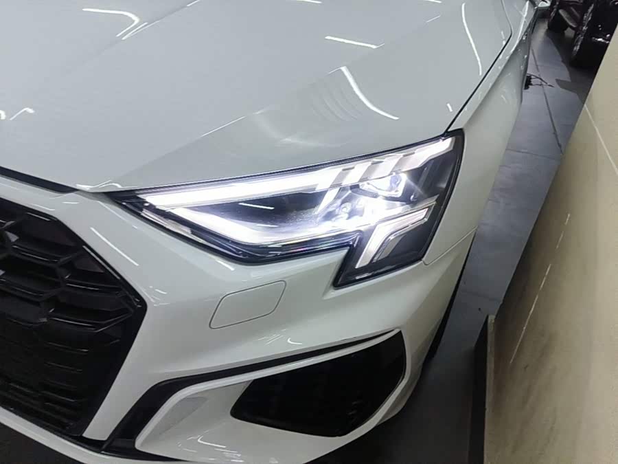 Audi A3 2024, фото 24