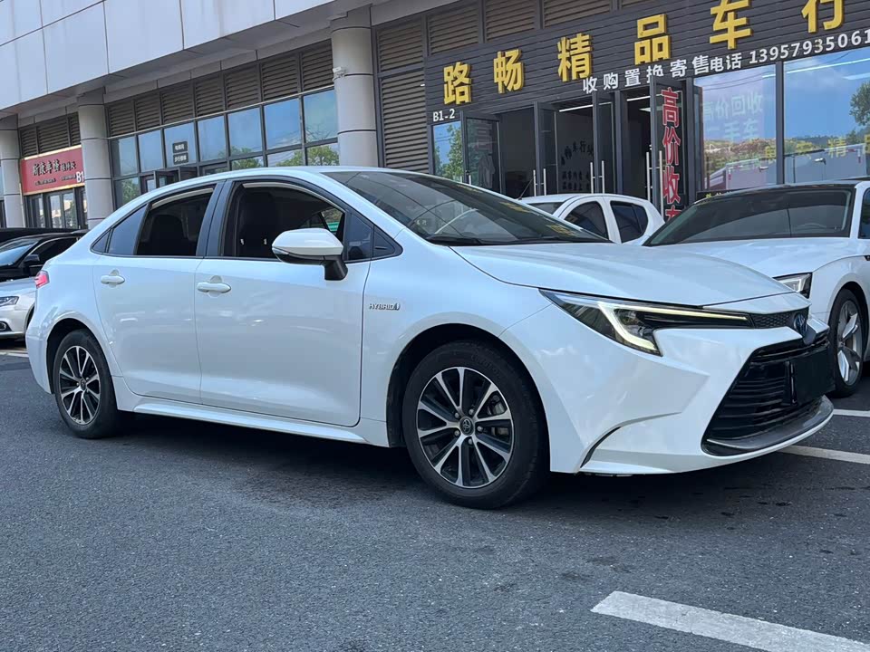 Toyota Lei Ling
