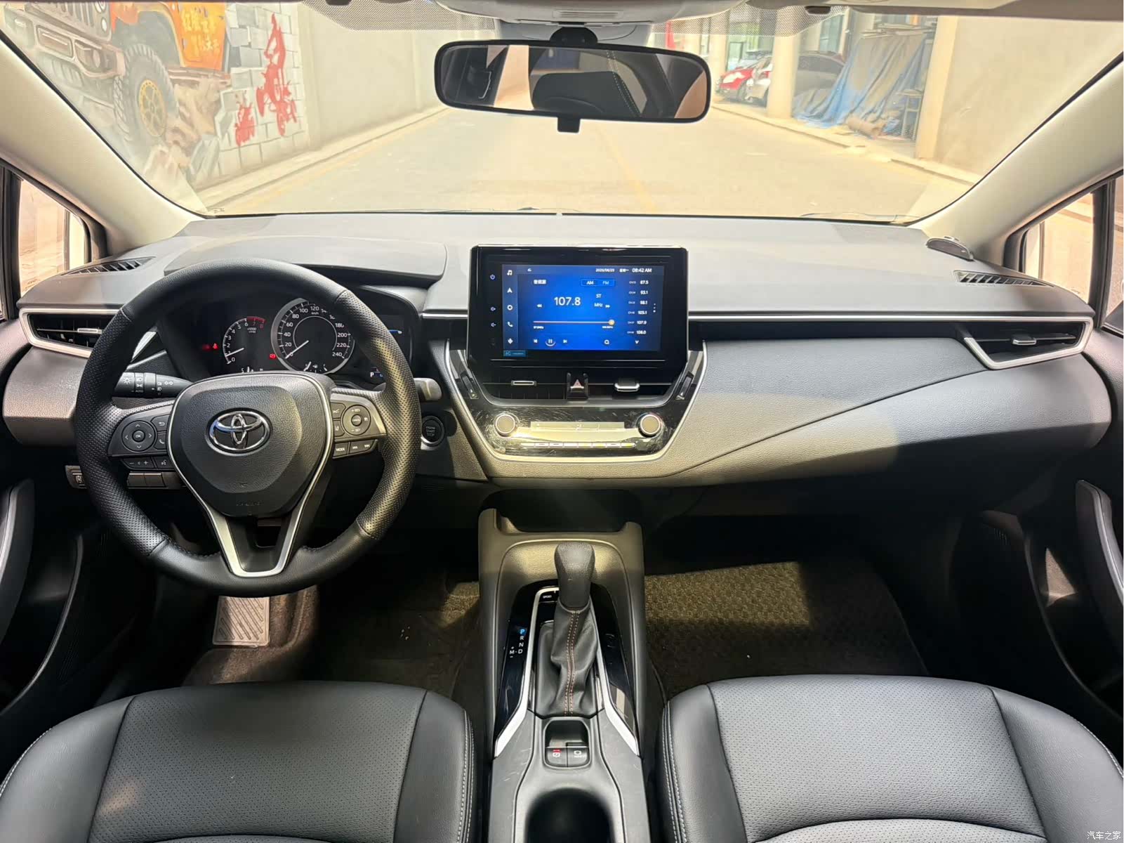 Toyota Corolla, 2022 8
