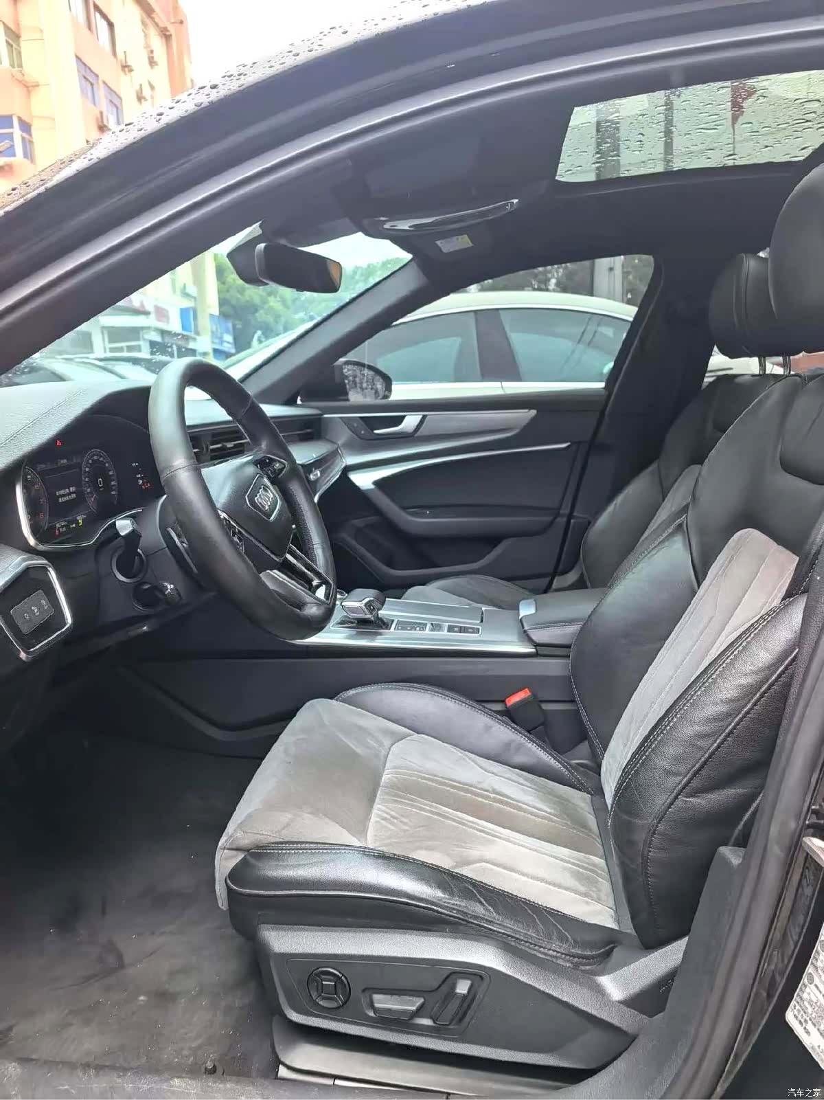 Audi A6L, 2020 4