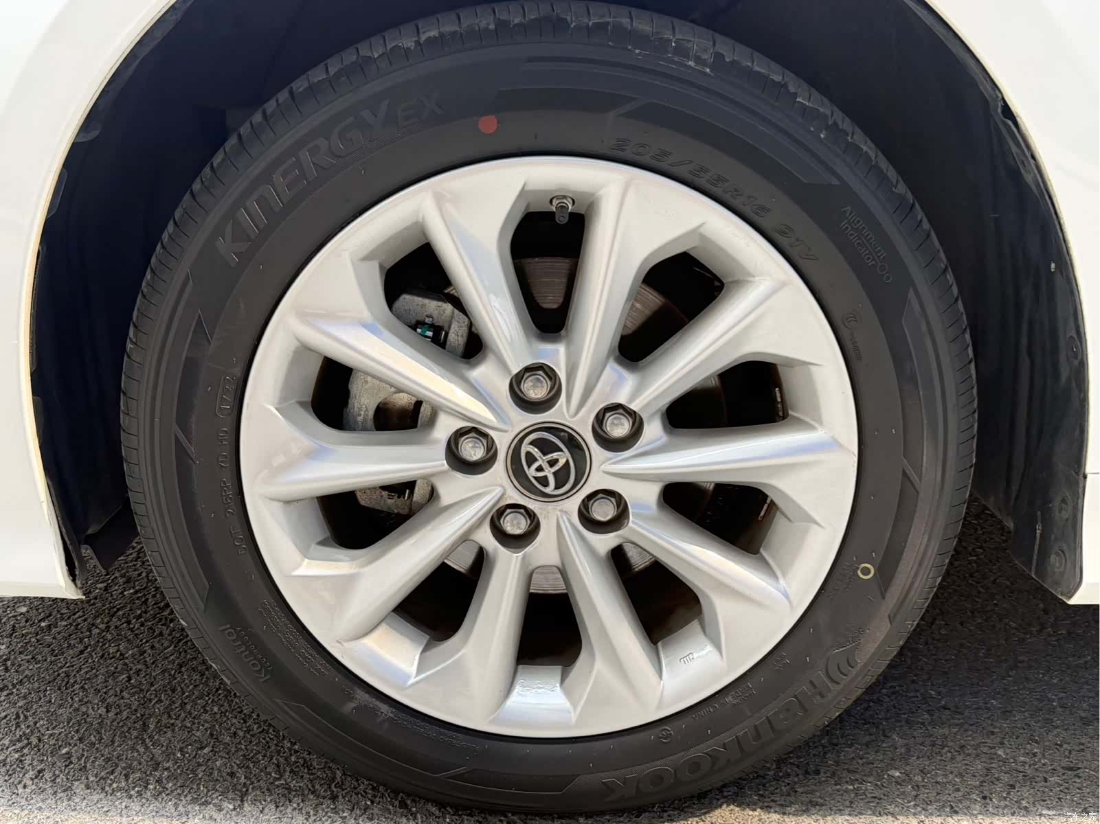 Toyota Corolla, 2022 23