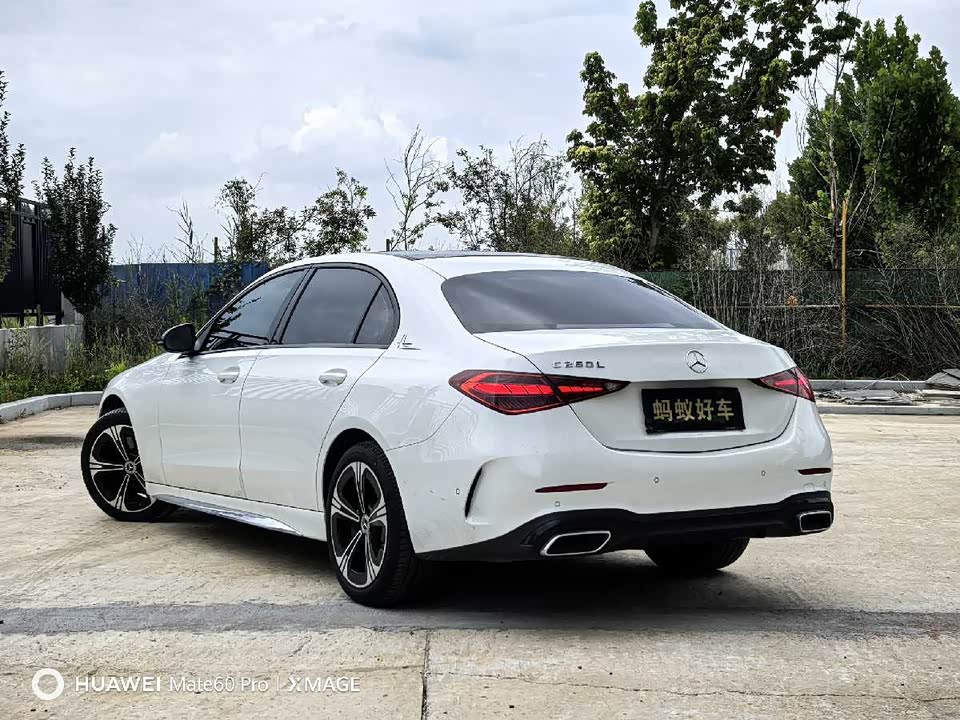 Mercedes-Benz Class C Mercedes-Benz Class C