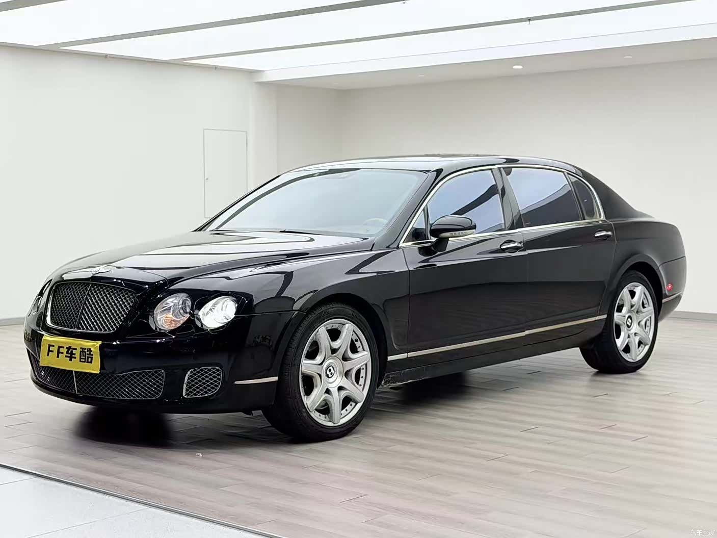 Bentley Flying Spur, 2009 1