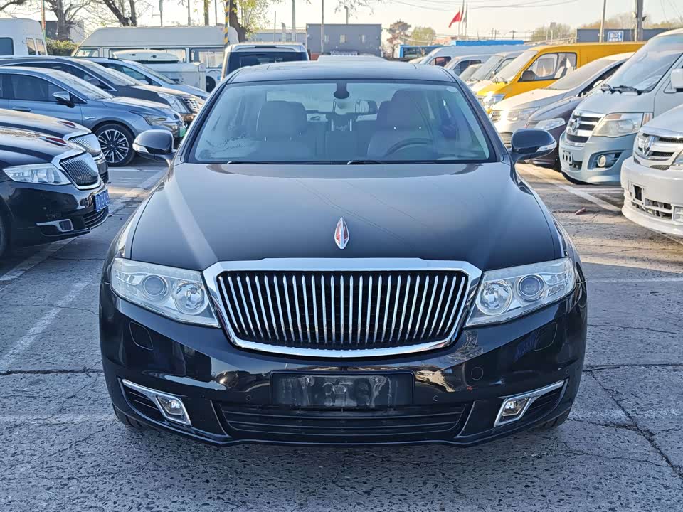 Hongqi H7