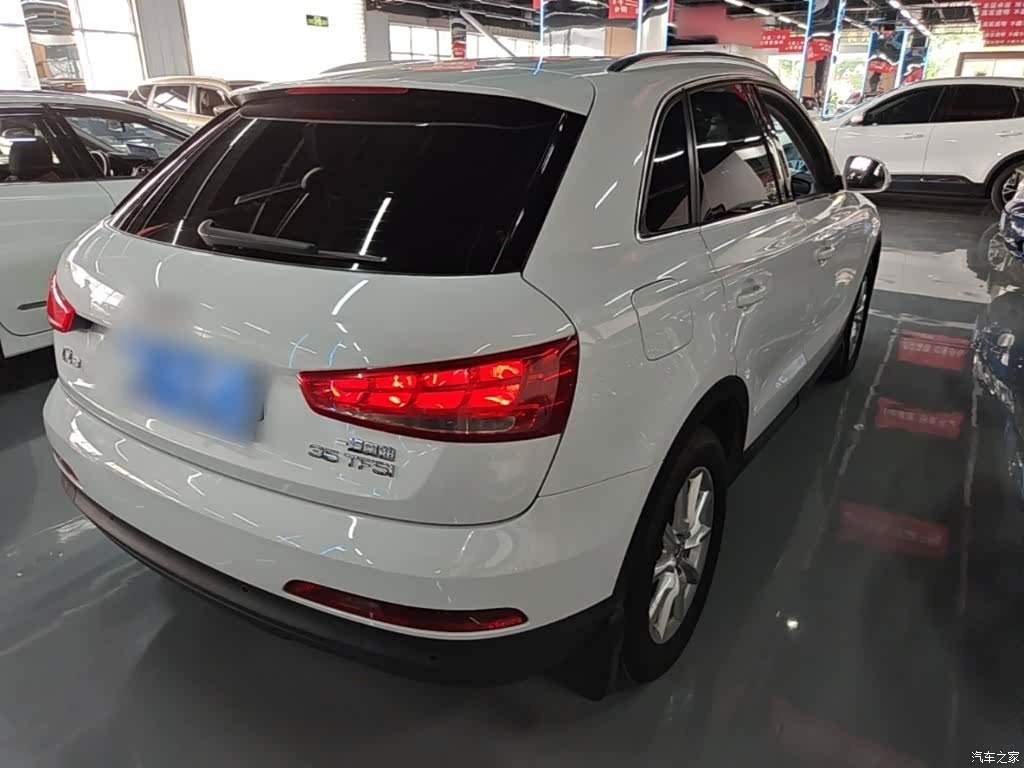 Audi Q3, 2016 7