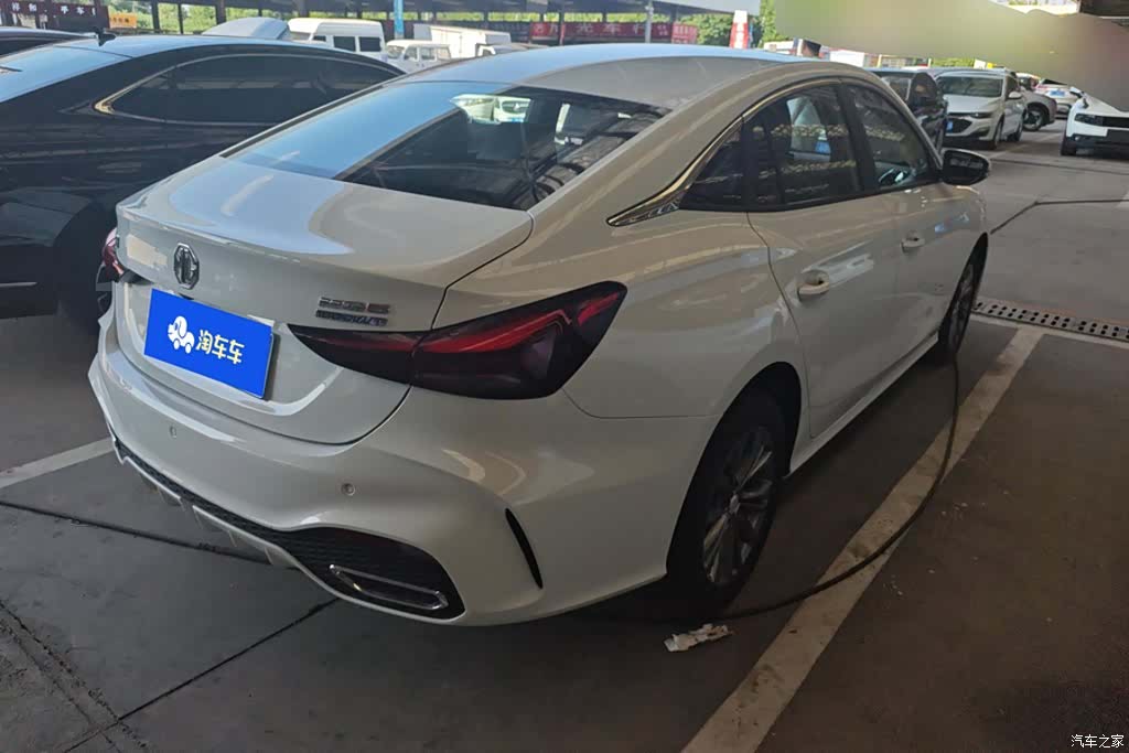 MG MG5, 2026 3