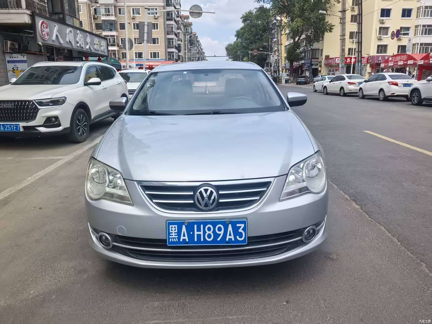 Volkswagen Bora, 2011 2