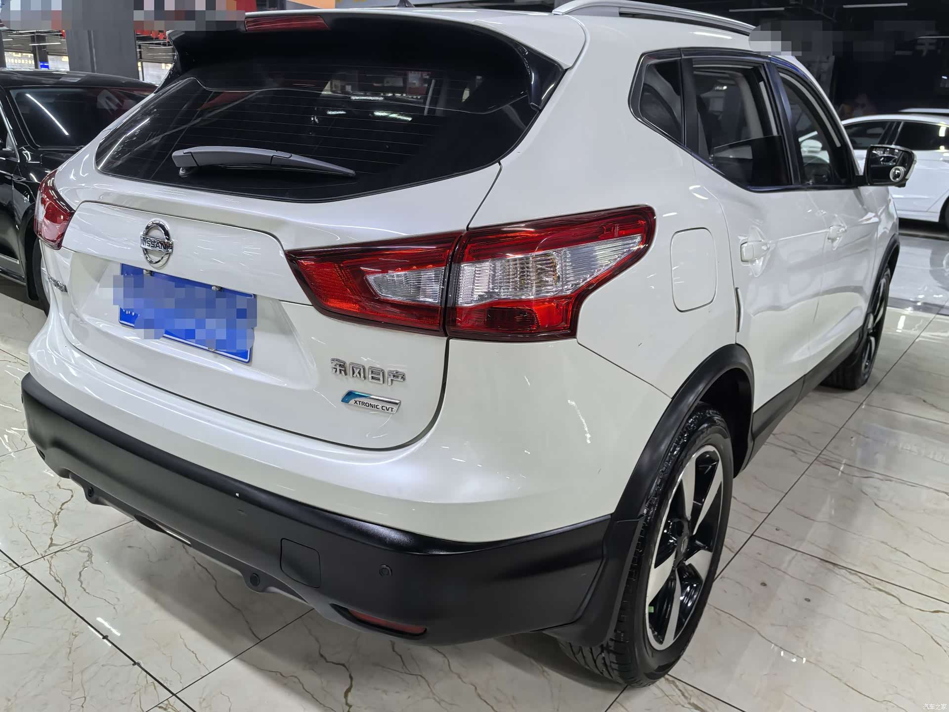 Nissan Qashqai, 2016 6