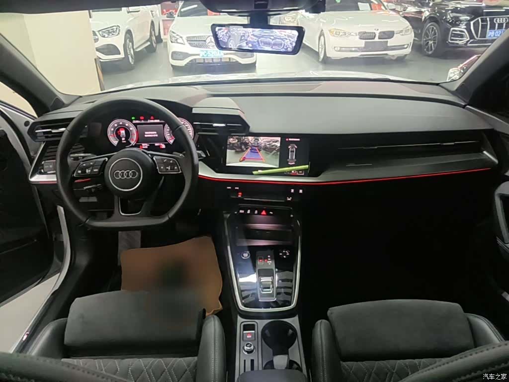 Audi A3, 2024 10